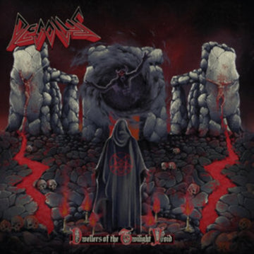 DWELLERS OF THE TWILIGHT VOID | VINYL RECORD (LP)