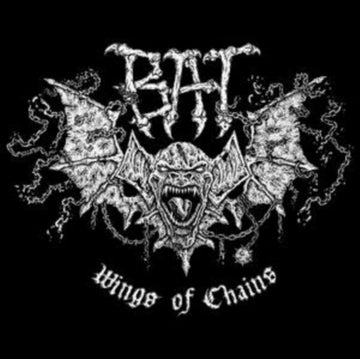 WINGS OF CHAINS (CLEAR VINYL/IMPORT) | VINYL RECORD (LP)