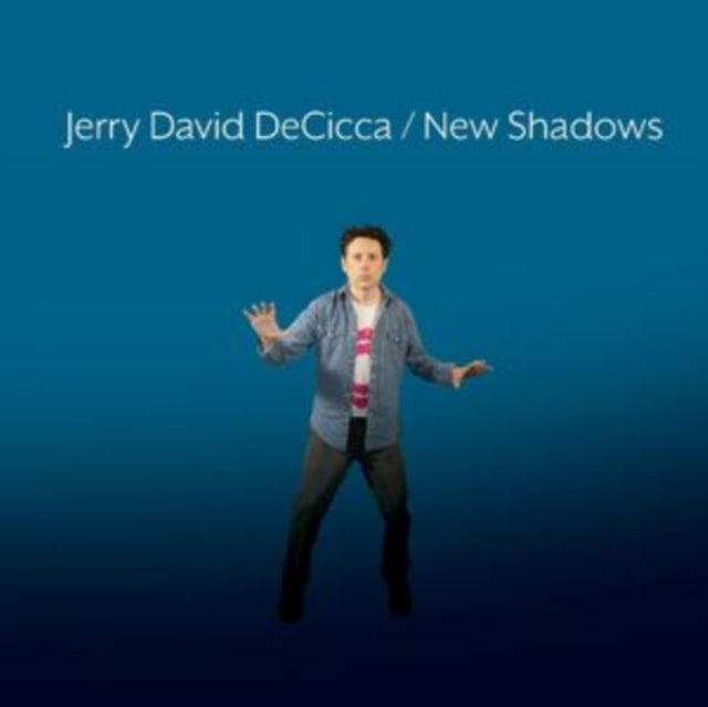 DECICCA, JERRY DAVID | NEW SHADOWS | VINYL RECORD (LP)