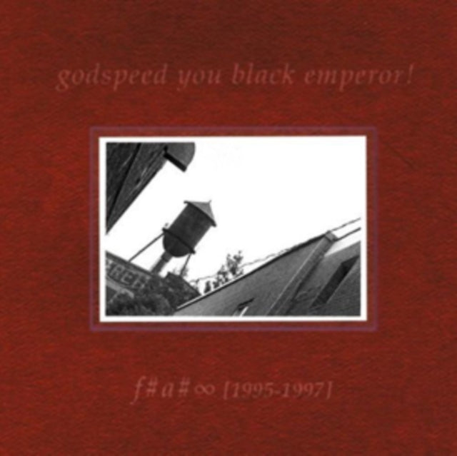 GODSPEED YOU BLACK EMPEROR | F#A# | VINYL RECORD (LP)