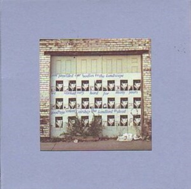 DO MAKE SAY THINK | GOODBYE ENEMY AIRSHIP THE LAND IS DEAD | VINYL RECORD (LP)