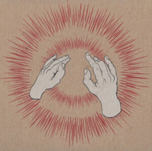 GODSPEED YOU BLACK EMPEROR | LIFT YOUR SKINNY FISTS LIKE ANTENNAS TO HEAVEN | VINYL RECORD (LP)