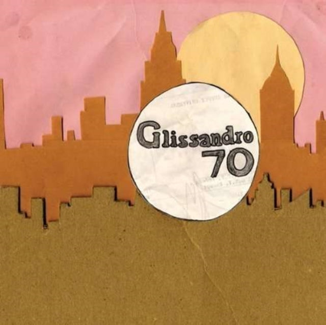 GLISSANDRO 70 | GLISSANDRO 70 | VINYL RECORD (LP)
