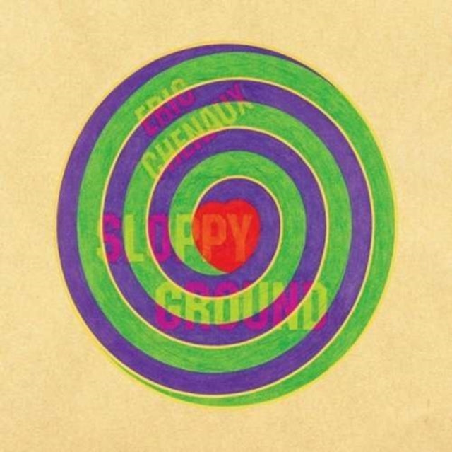 CHENAUX, ERIC | SLOPPY GROUND | VINYL RECORD (LP)