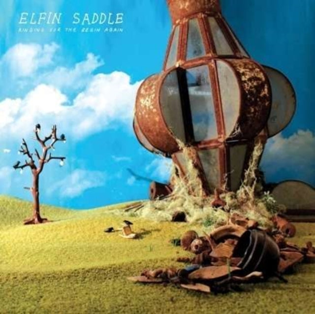 ELFIN SADDLE | RINGING FOR THE BEGIN AGAIN | VINYL RECORD (LP)