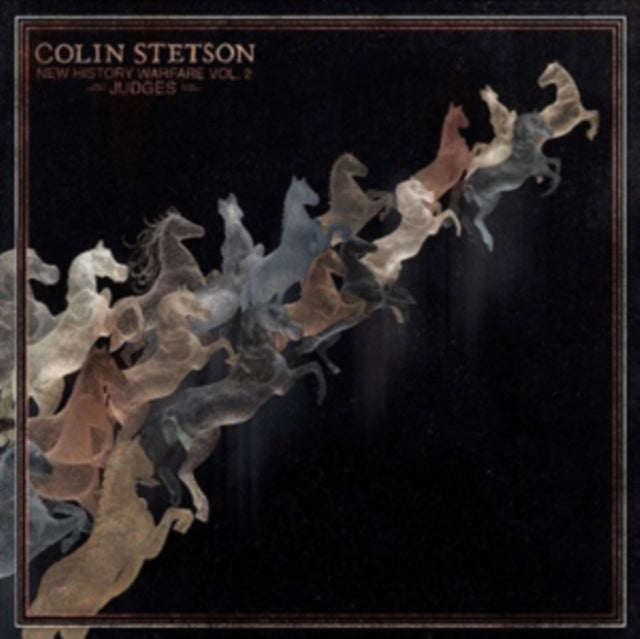 STETSON, COLIN | NEW HISTORY WARFARE VOL.2: JUDGES | VINYL RECORD (LP)