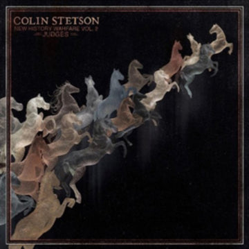 STETSON, COLIN | NEW HISTORY WARFARE VOL.2: JUDGES | VINYL RECORD (LP)