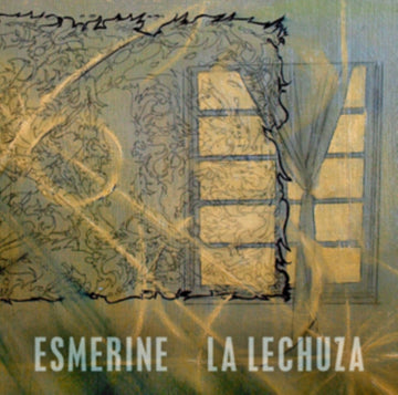 ESMERINE | LA LECHUZA | VINYL RECORD (LP)