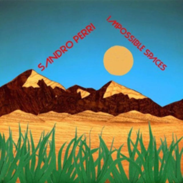 PERRI, SANDRO | IMPOSSIBLE SPACES | VINYL RECORD (LP)