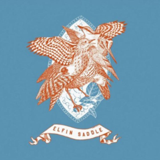 ELFIN SADDLE | DEVASTATES | VINYL RECORD (LP)