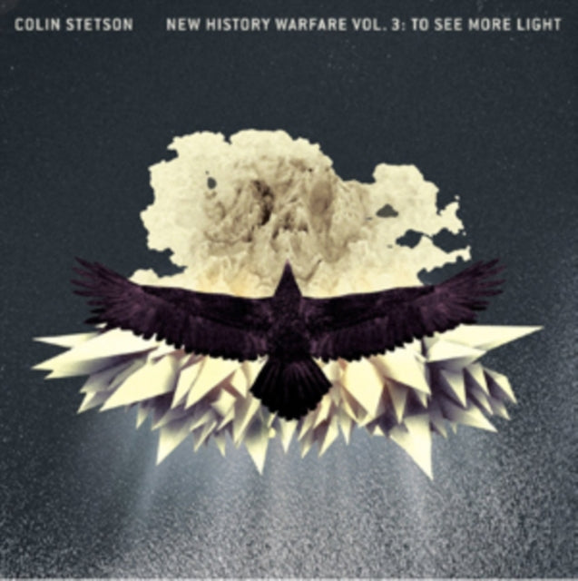 STETSON, COLIN | NEW HISTORY WARFARE VOL.3: TO SEE MORE LIGHT | VINYL RECORD (LP)