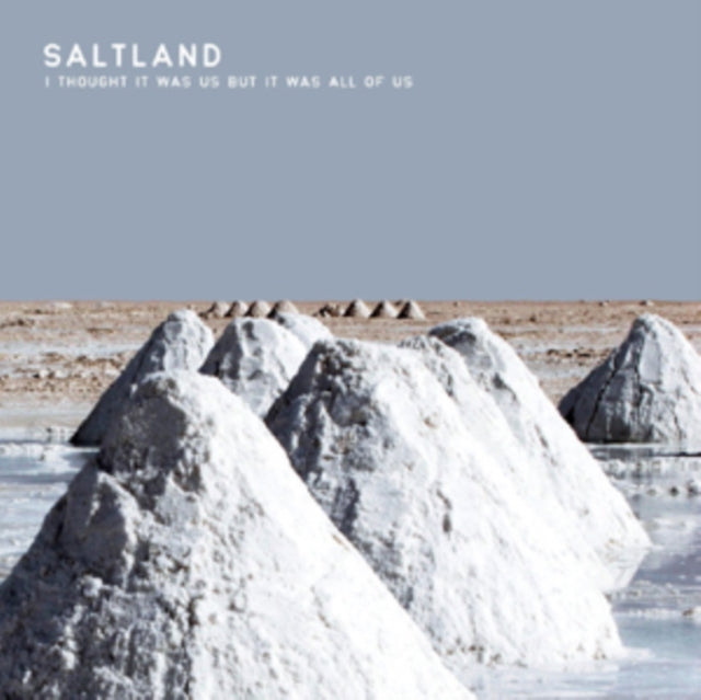 SALTLAND | I THOUGHT IT WAS US BUT IT WAS ALL OF US | VINYL RECORD (LP)
