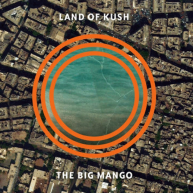 LAND OF KUSH | BIG MANGO | VINYL RECORD (LP)
