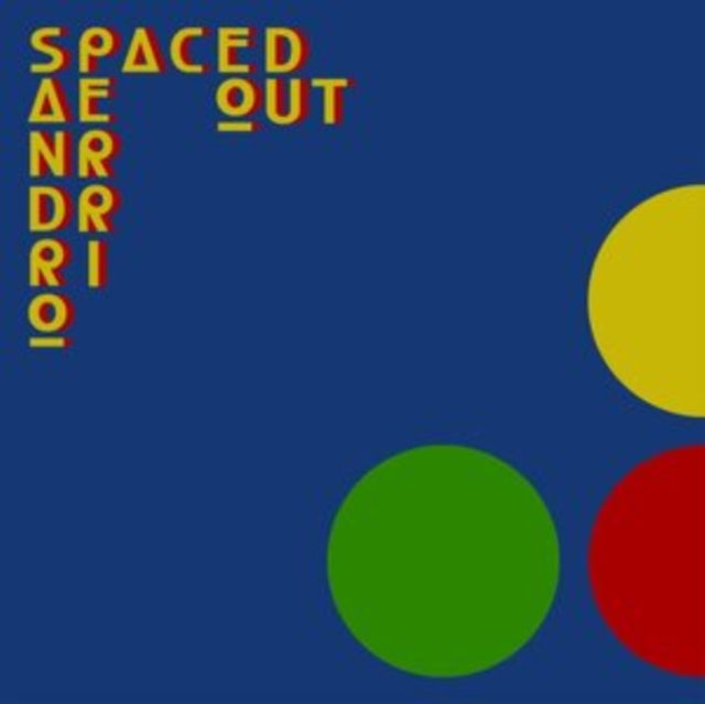 PERRI, SANDRO | SPACED OUT | 12IN VINYL