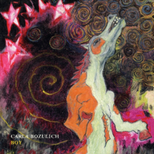 BOZULICH, CARLA | BOY | VINYL RECORD (LP)