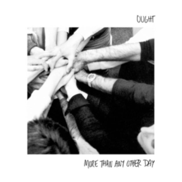 OUGHT | MORE THAN ANY OTHER DAY | VINYL RECORD (LP)