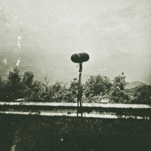 HISS TRACTS | SHORTWAVE NIGHTS | VINYL RECORD (LP)