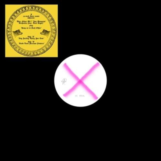 THEE SILVER MT ZION MEMORIAL ORCHESTRA | HANG ON TO EACH OTHER | 12IN VINYL