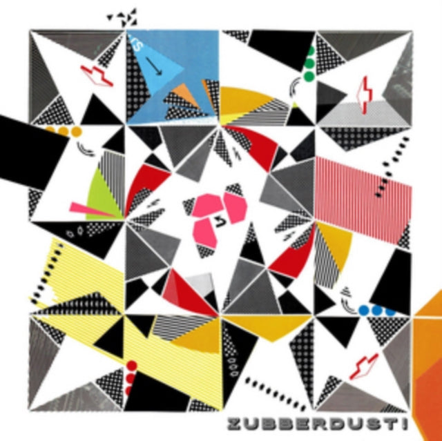 AVEC LE SOLEIL SORTANT DE SA BOUCHE | ZUBBERDUST | VINYL RECORD (LP)