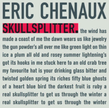 CHENAUX, ERIC | SKULLSPLITTER  | VINYL RECORD (LP)
