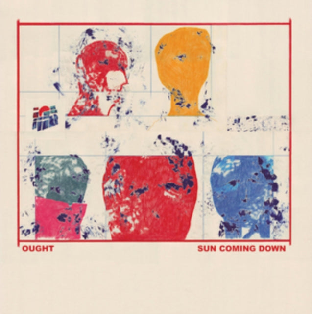OUGHT | SUN COMING DOWN | VINYL RECORD (LP)