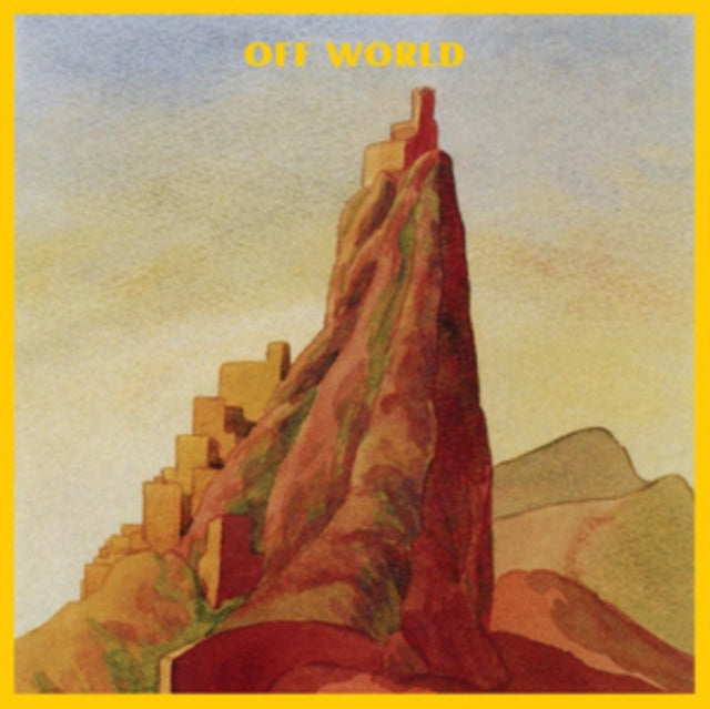 OFF WORLD | 1 (180G) | VINYL RECORD (LP)