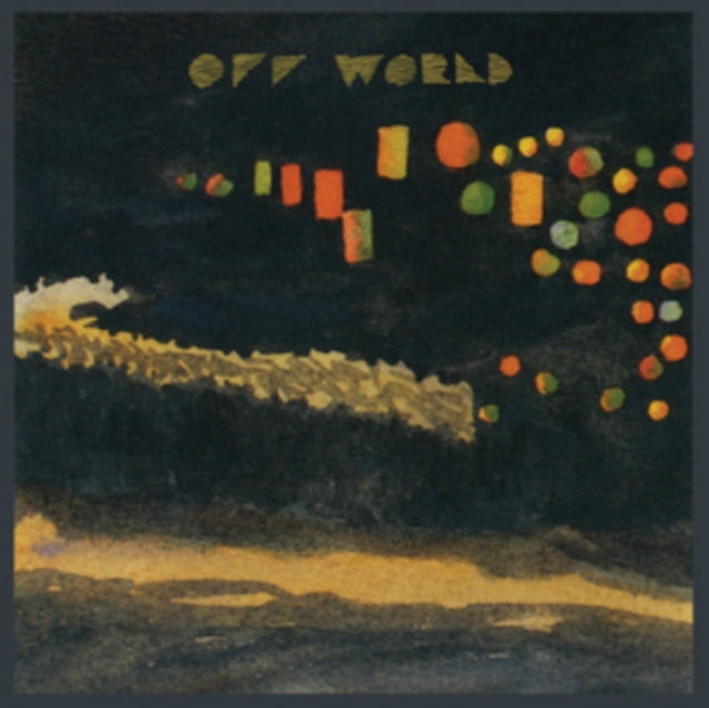 OFF WORLD | 2 | VINYL RECORD (LP)