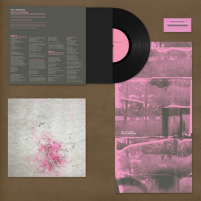 CHENAUX, ERIC | SLOWLY PARADISE | VINYL RECORD (LP)