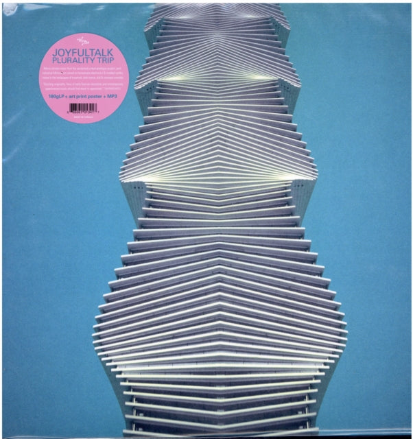 JOYFULTALK | PLURALITY TRIP | VINYL RECORD (LP)
