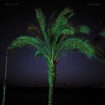 LAND OF KUSH | SAND ENIGMA (180G) | VINYL RECORD (LP)
