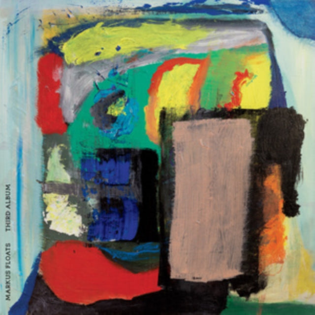 MARKUS FLOATS | THIRD ALBUM | VINYL RECORD (LP)