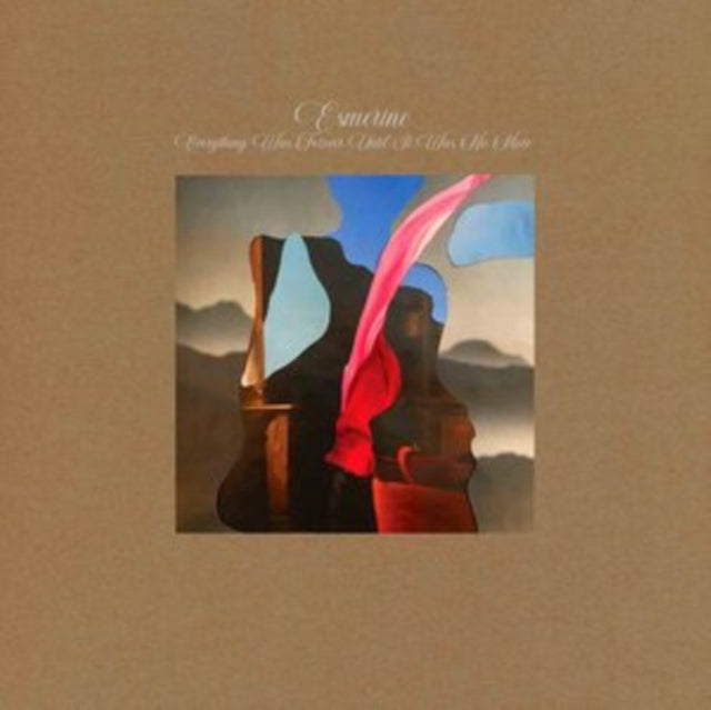 ESMERINE | EVERYTHING WAS FOREVER UNTIL IT WAS NO MORE (180G) | VINYL RECORD (LP)