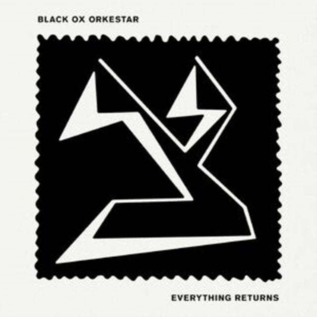 BLACK OX ORKESTAR | EVERYTHING RETURNS | VINYL RECORD (LP)