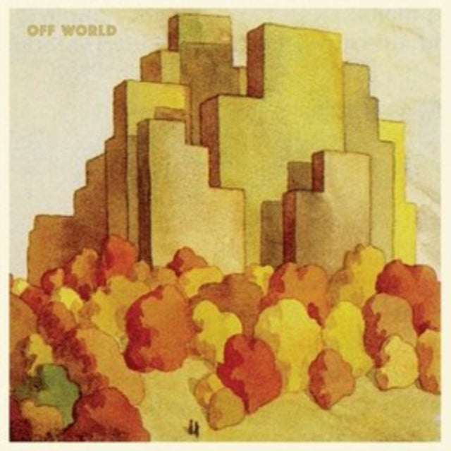 OFF WORLD | 3 (180G) | VINYL RECORD (LP)