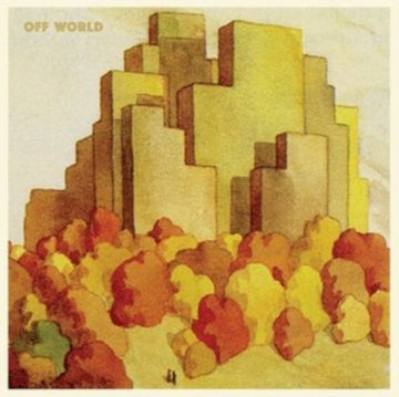 OFF WORLD | 3 (180G) | VINYL RECORD (LP)