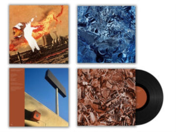 SASQUATCH LANDSLIDE (180G) | VINYL RECORD (LP)