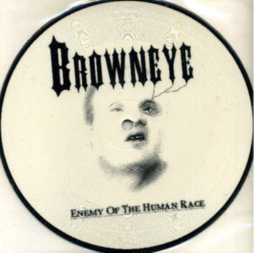 ENEMY OF THE HUMAN RACE/PHONE FUN | 7IN VINYL