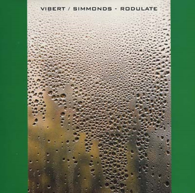 VIBERT / SIMMONDS | RODULATE (3LP) | VINYL RECORD (LP)