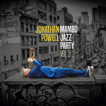 MAMBO JAZZ PARTY VOL. 2 | VINYL RECORD (LP)