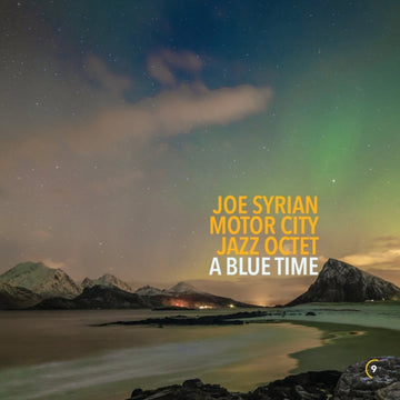 BLUE TIME | VINYL RECORD (LP)