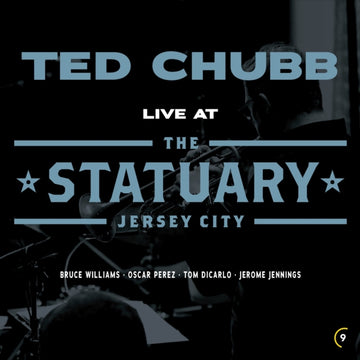 LIVE AT THE STATUARY | VINYL RECORD (LP)