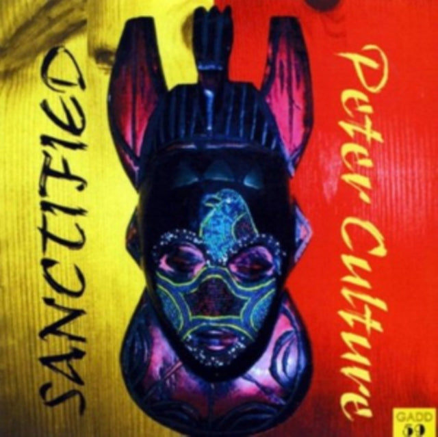 CULTURE, PETER | SANCTIFIED LP | VINYL RECORD (LP)