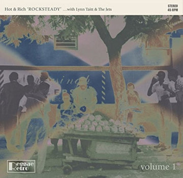 ROCKSTEADY 1 | 7IN VINYL