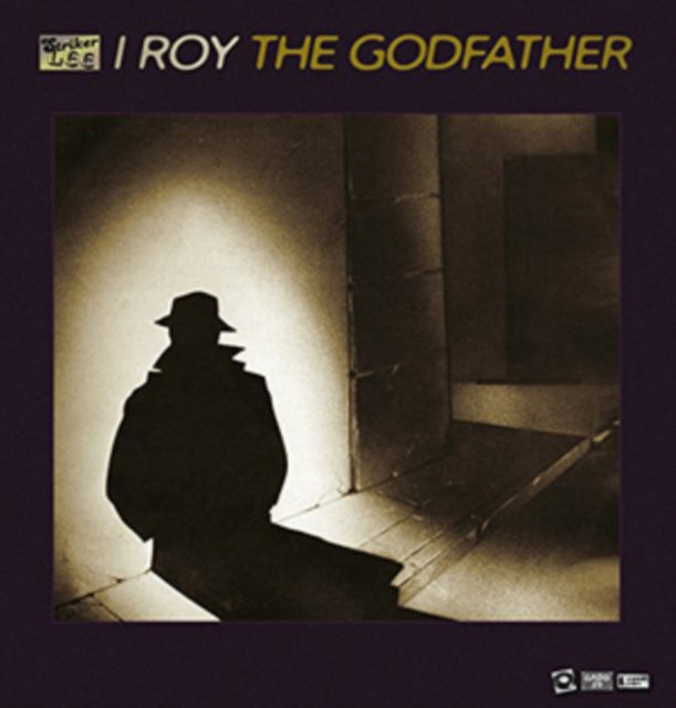 I ROY & THE AGROVATORS | GODFATHER | VINYL RECORD (LP)