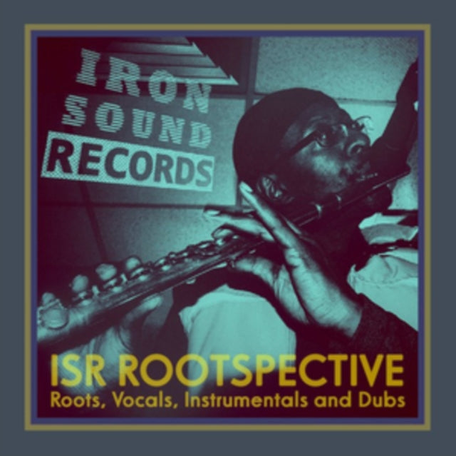 UNKNOWN | ISR ROOTSPECTIVE | CD