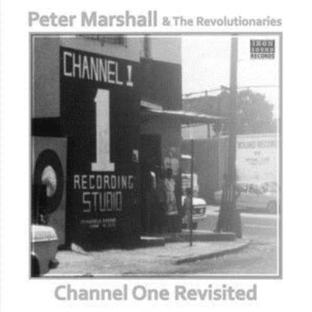 MARSHALL, PETER & THE REVOLUTIONARIES | CHANNEL ONE REVISITED | VINYL RECORD (LP)