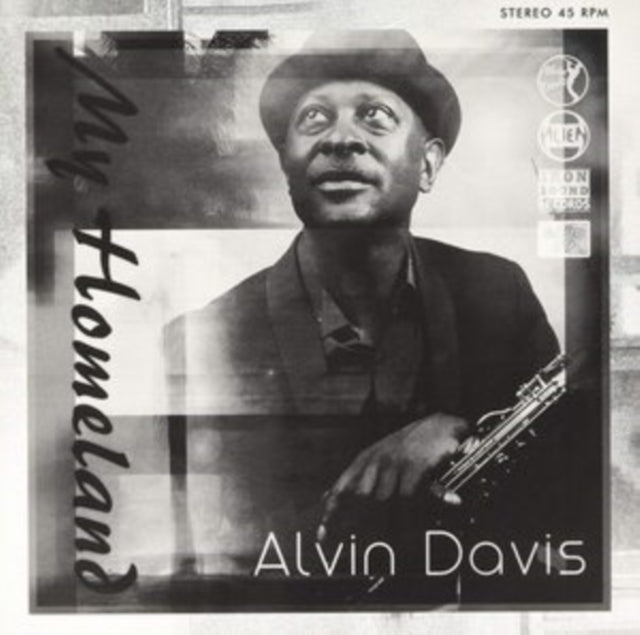 DAVIS, ALVIN & ALIEN DREAD | MY HOMELAND / MY HOMELAND DUB (IMPORT) | 7IN VINYL
