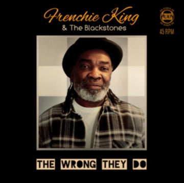 WRONG THEY DO/THEY DO (INST) | 7IN VINYL