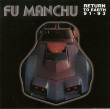RETURN TO EARTH 91-93 | VINYL RECORD (LP)