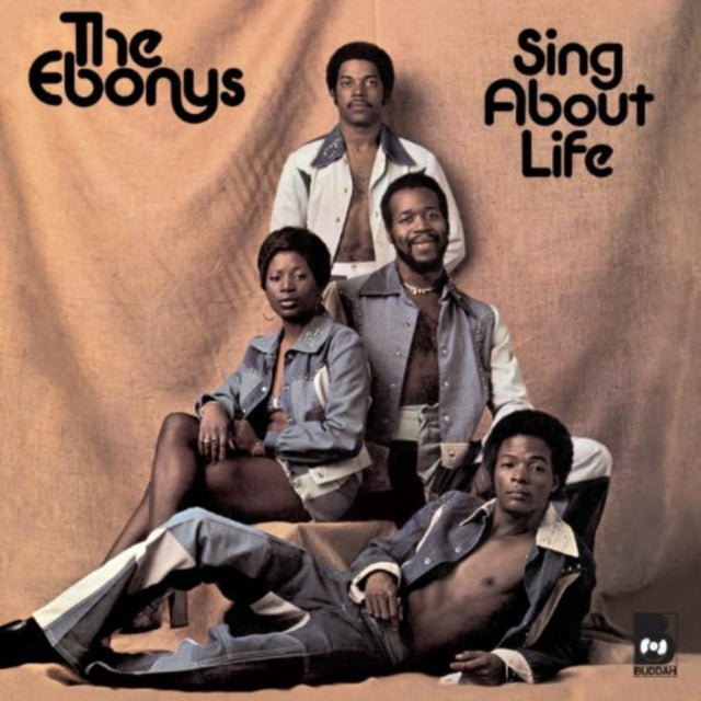 EBONYS | SING ABOUT LIFE | CD